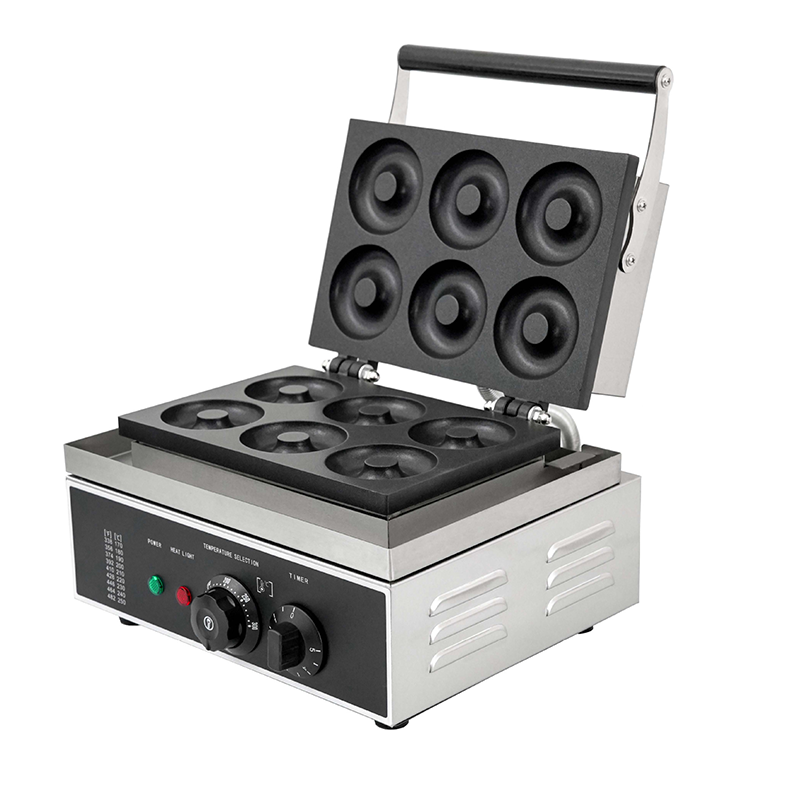Waffle Maker Commercial - Hot Sale Commercial Waffle Maker Donut