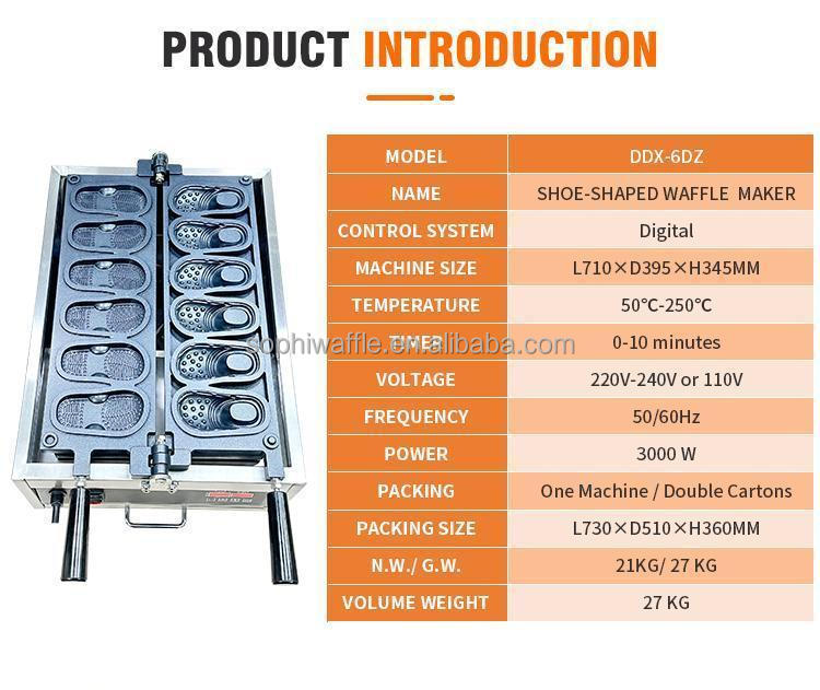 Commercial Electric Cheese Waf - Waffle Maker Commercial 评论和价格