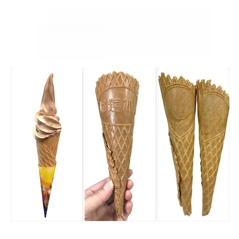 Hot Selling Ice Cream Cone Waf - Commercial Ice Maker 评论和价格