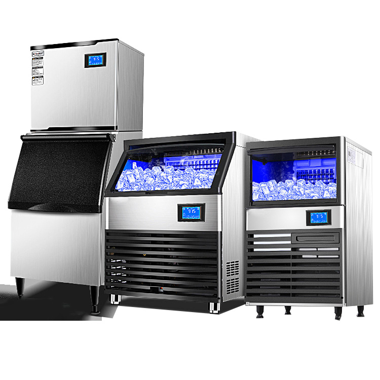 Hot Sale Stainless Steel Ice M - Commercial Ice Maker 评论和价格