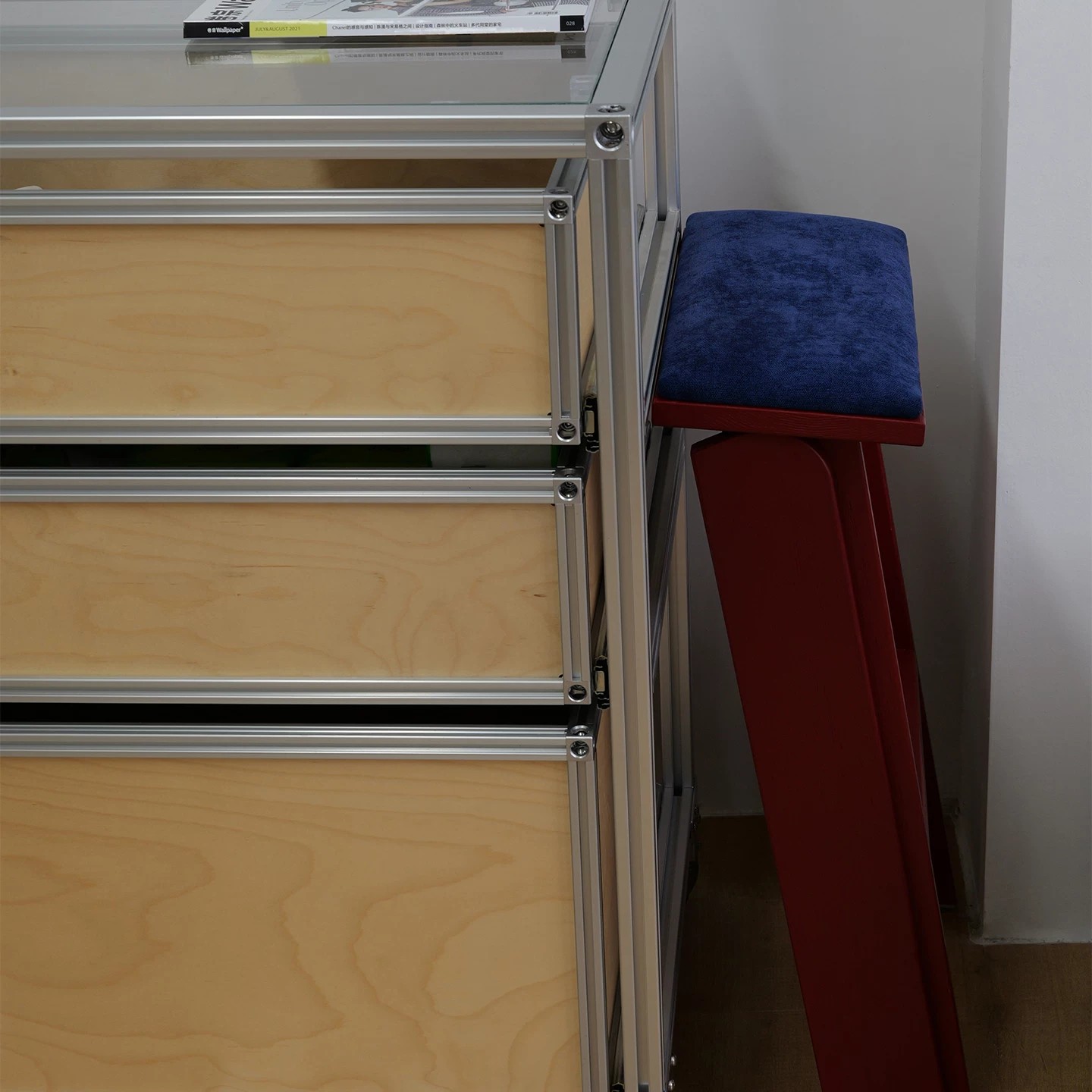Original Modern Foldable Solid - Commercial Kitchen Small Space 评论和价格