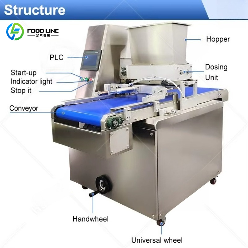 FL Customized Compact Cookie M - Commercial Kitchen Small Space 评论和价格