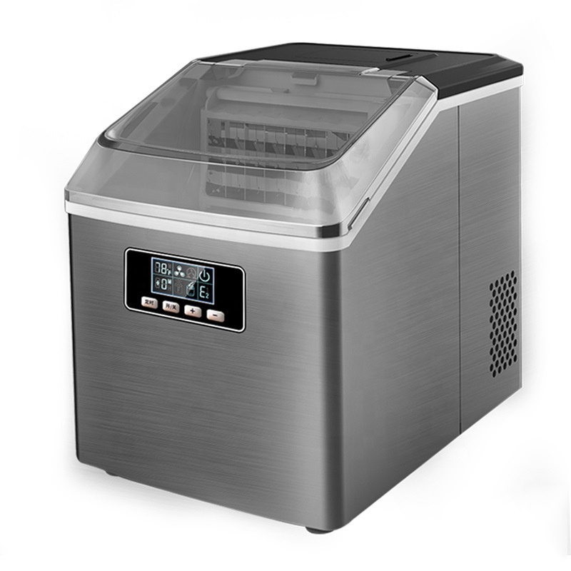 Ice Cube Making Machine Home 2 - Commercial Ice Maker 评论和价格
