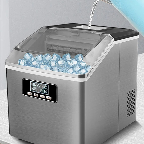 Ice Cube Making Machine Home 2 - Commercial Ice Maker 评论和价格