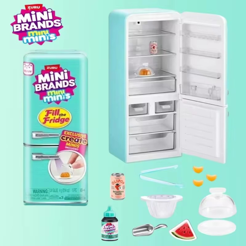 HOT Led Light Up Mini Refriger - Commercial Kitchen Lights 评论和价格