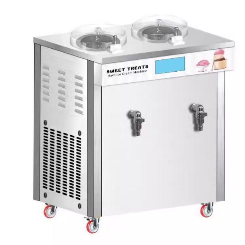 Tabletop Gelato Machine Commer - Commercial Ice Maker 评论和价格