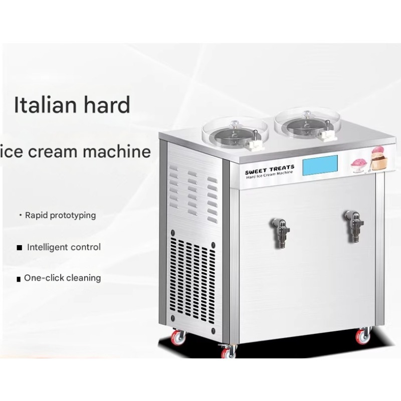 Tabletop Gelato Machine Commer - Commercial Ice Maker 评论和价格
