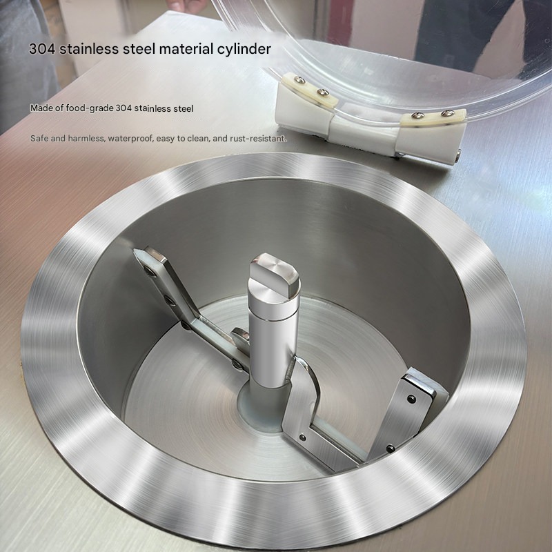 Tabletop Gelato Machine Commer - Commercial Ice Maker 评论和价格