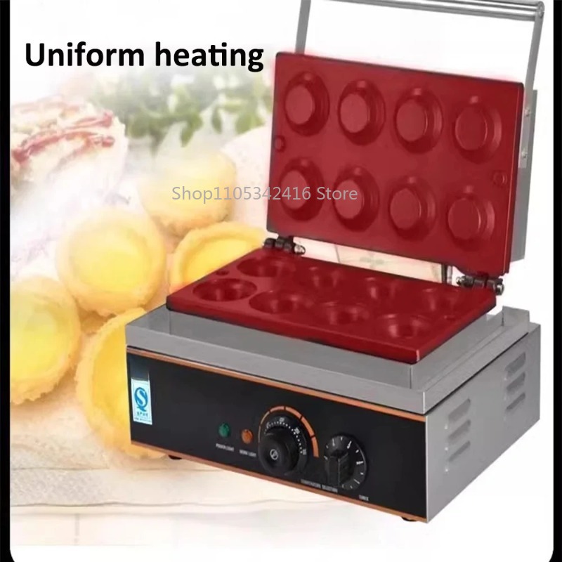 Commercial Non-Stick Electric  - Waffle Maker Commercial 评论和价格