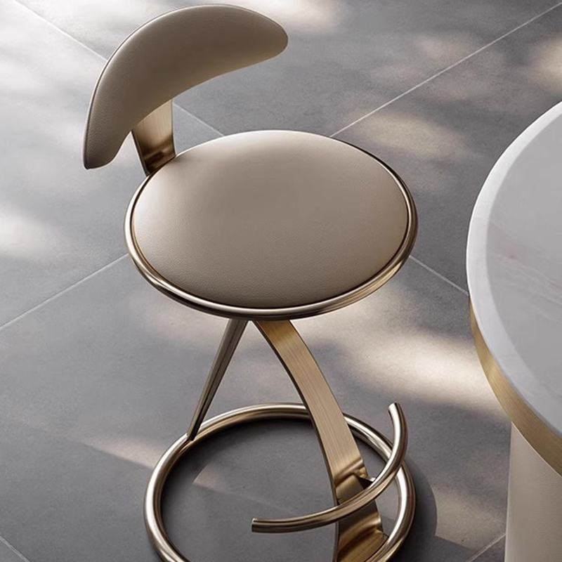 Luxury Modern Bar Stool with G - Commercial Kitchen And Bar 评论和价格