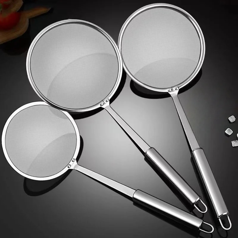 Filter Scoop Stainless Steel F - Commercial Kitchen Oil Filter 评论和价格