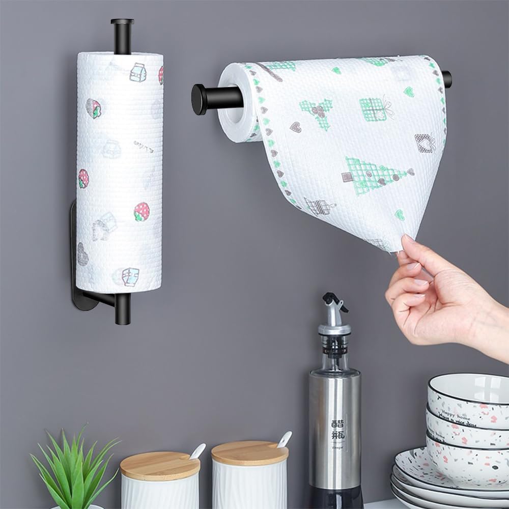 Self Adhesive Paper Towel Hold - Commercial Kitchen Towels 评论和价格
