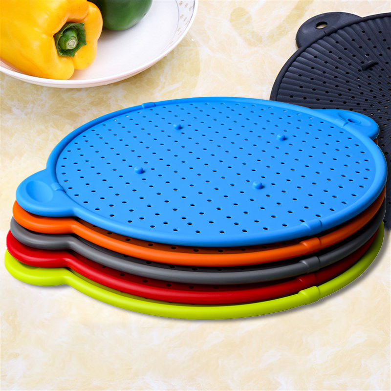 Silicone Oil and Splash Proof  - Commercial Kitchen Oil Filter 评论和价格