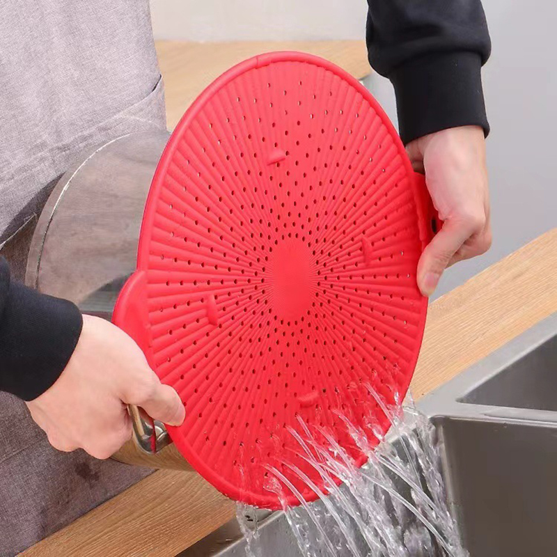 Silicone Oil and Splash Proof  - Commercial Kitchen Oil Filter 评论和价格