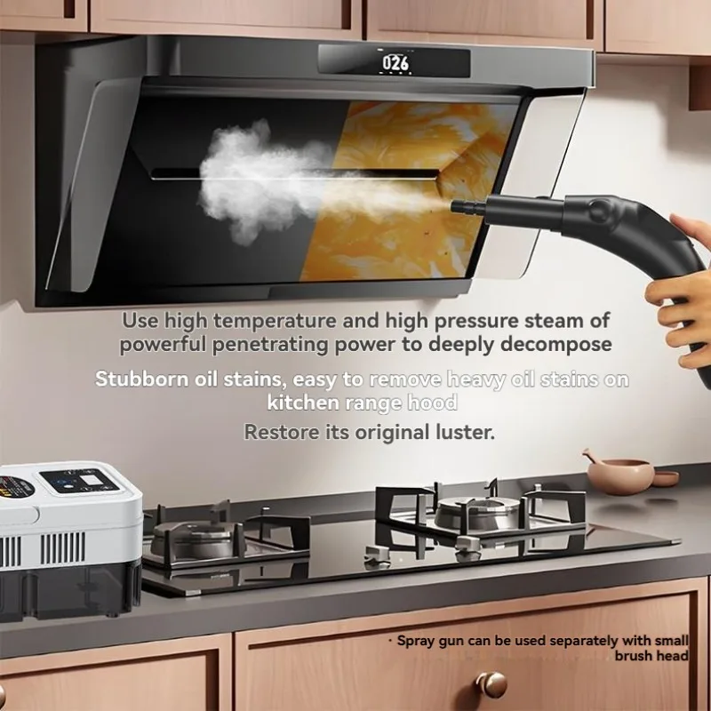 Household Steam Cleaning Machi - Range Commercial Kitchen 评论和价格