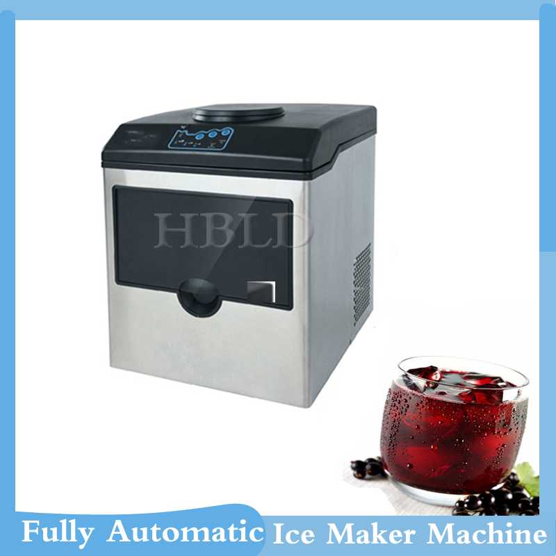 HBLD Fast Portable Ice Maker S - Commercial Kitchen And Bar 评论和价格