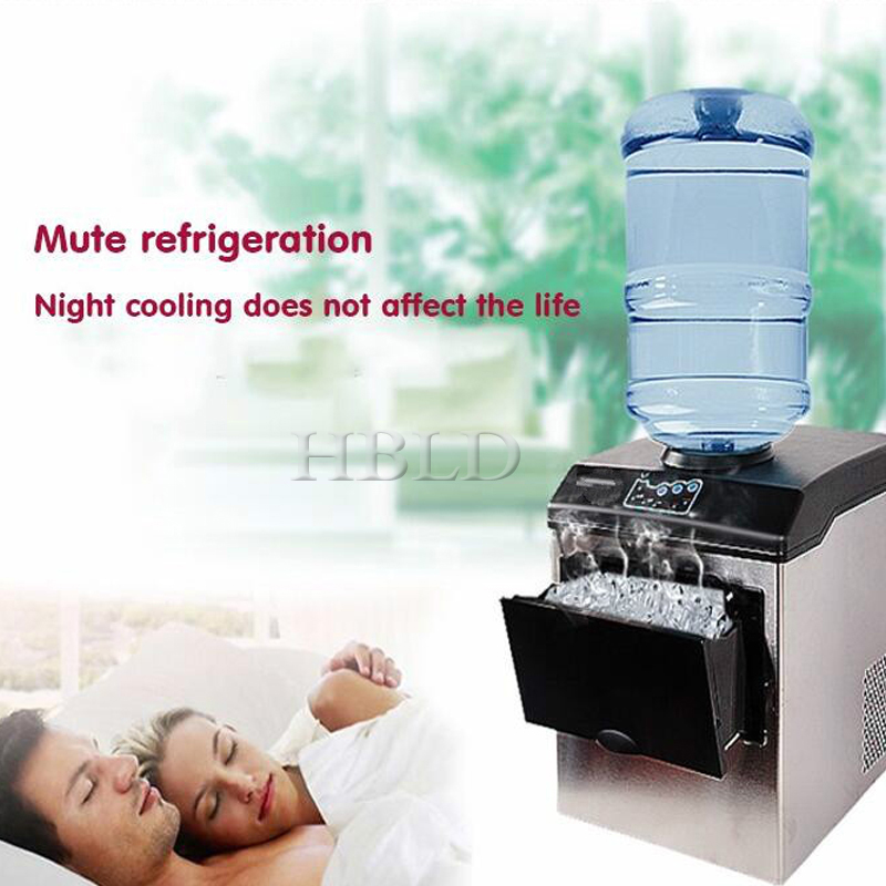 HBLD Fast Portable Ice Maker S - Commercial Kitchen And Bar 评论和价格