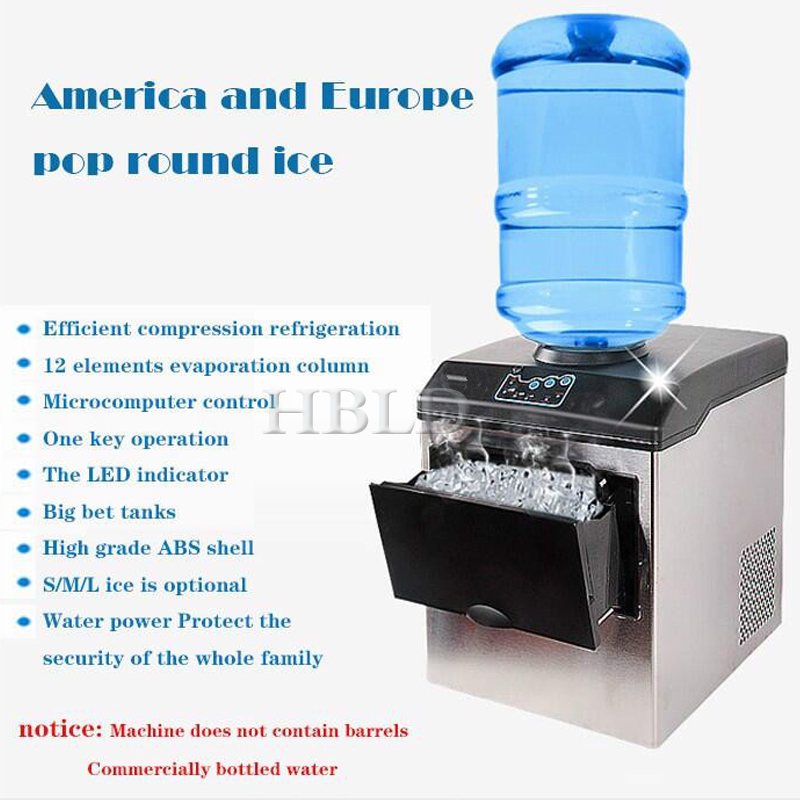 HBLD Fast Portable Ice Maker S - Commercial Kitchen And Bar 评论和价格