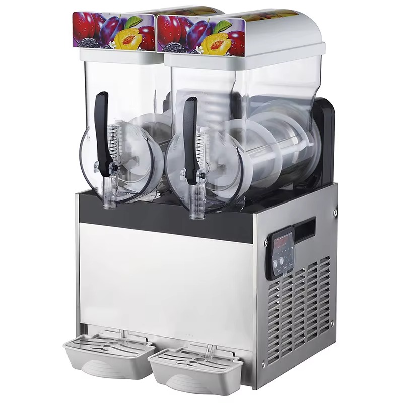 Commercial Slush Machine Large - Commercial Ice Maker 评论和价格