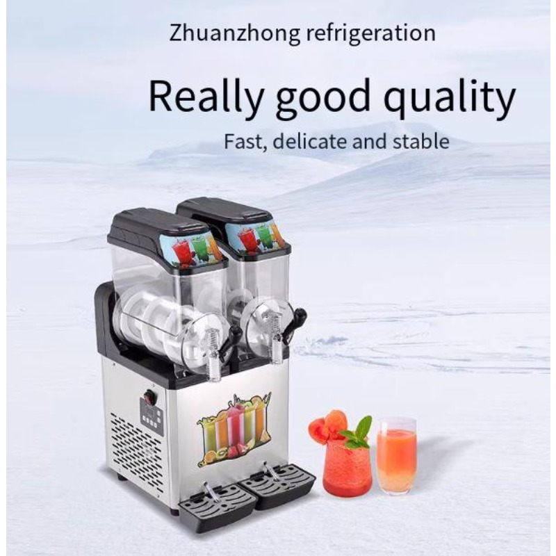 Commercial Slush Machine Large - Commercial Ice Maker 评论和价格