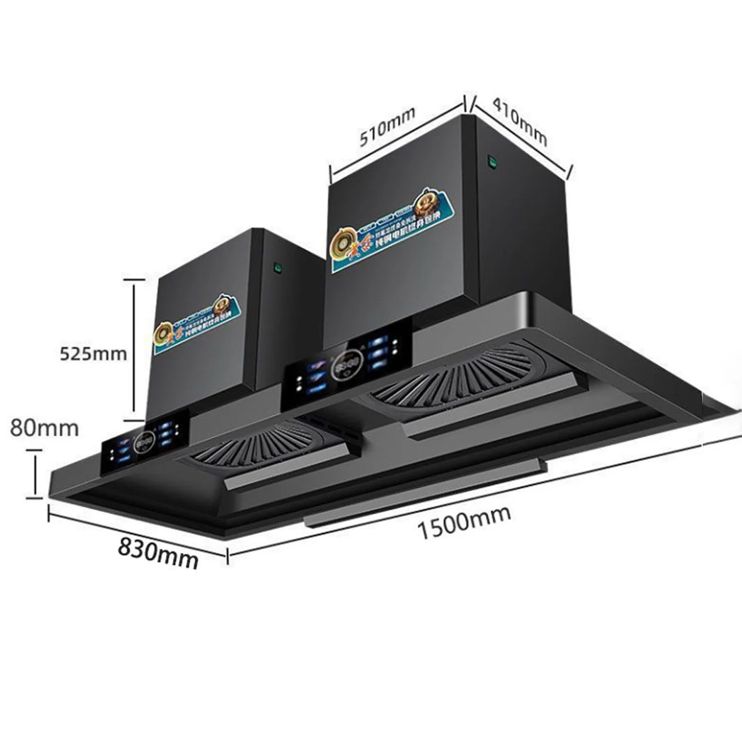 -for OEM  Hood Household Comme - Range Commercial Kitchen 评论和价格