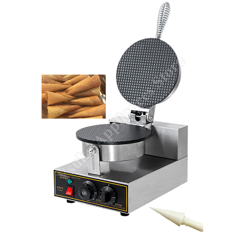 Crispy Ice Cream Cone Maker Co - Waffle Maker Commercial 评论和价格