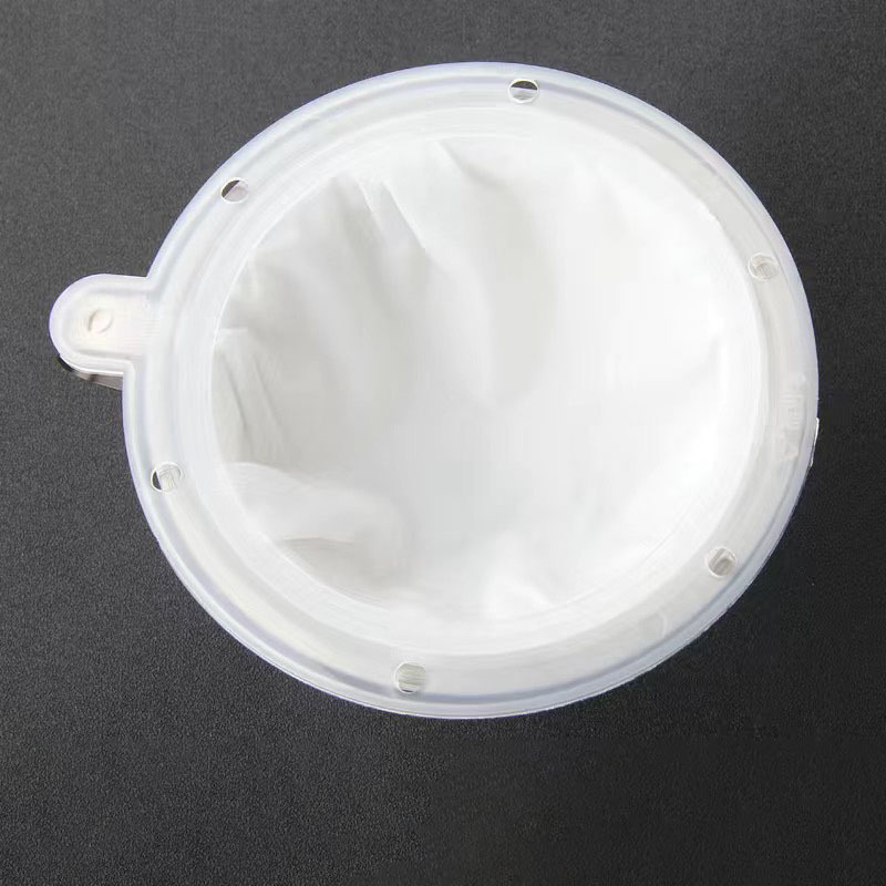 3 pcs/pack Funnel for filling  - Commercial Kitchen Oil Filter 评论和价格