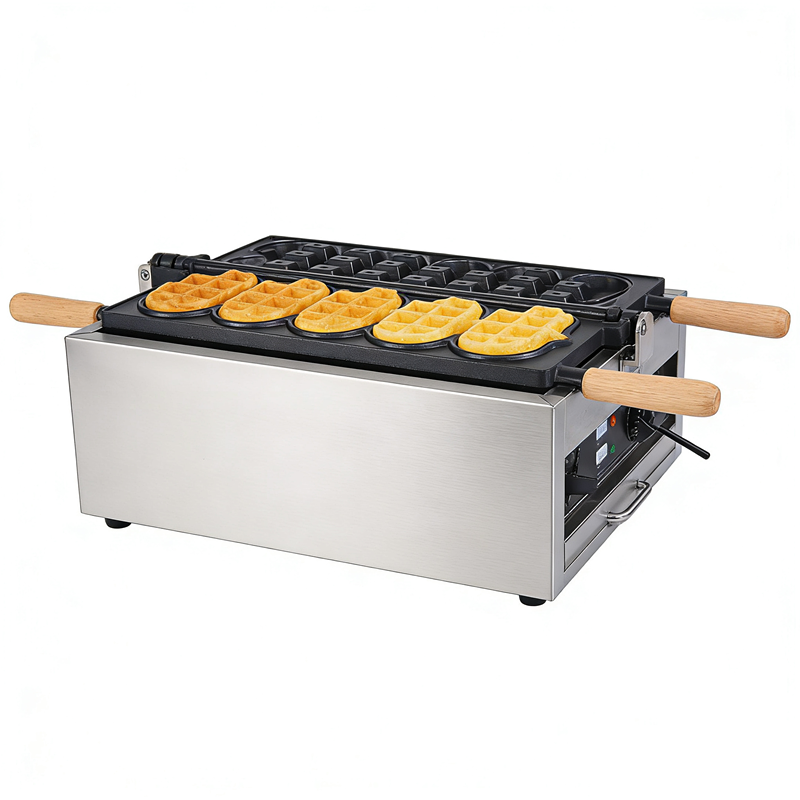 &Industrial Commercial Customi - Waffle Maker Commercial 评论和价格