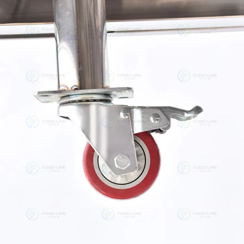 Customize Size 300L Oil Capaci - Commercial Kitchen Oil Filter 评论和价格