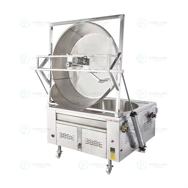 Customize Size 300L Oil Capaci - Commercial Kitchen Oil Filter 评论和价格