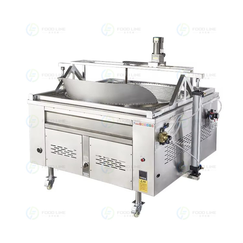 Customize Size 300L Oil Capaci - Commercial Kitchen Oil Filter 评论和价格