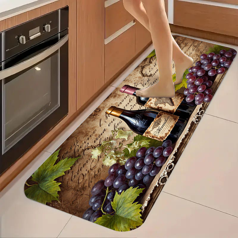 Gourmet Kitchen Runner Rug  Fr - Commercial Kitchen Background 评论和价格