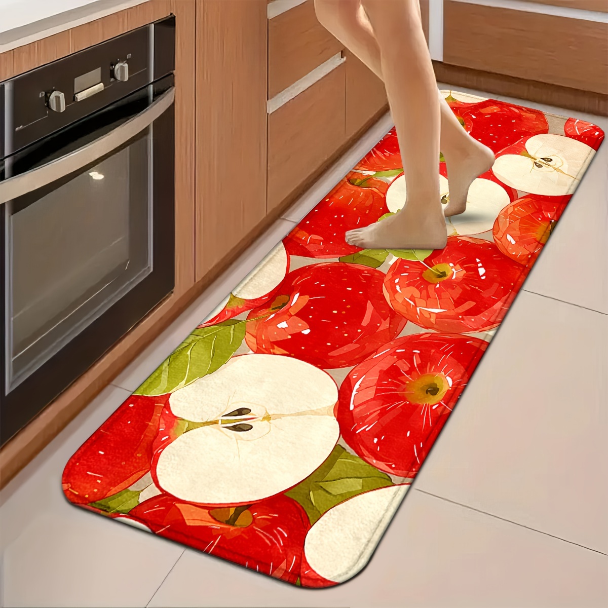 Gourmet Kitchen Runner Rug  Fr - Commercial Kitchen Background 评论和价格