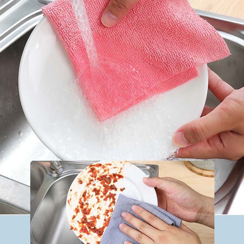 Tear-off Microfiber Cleaning C - Commercial Kitchen Towels 评论和价格