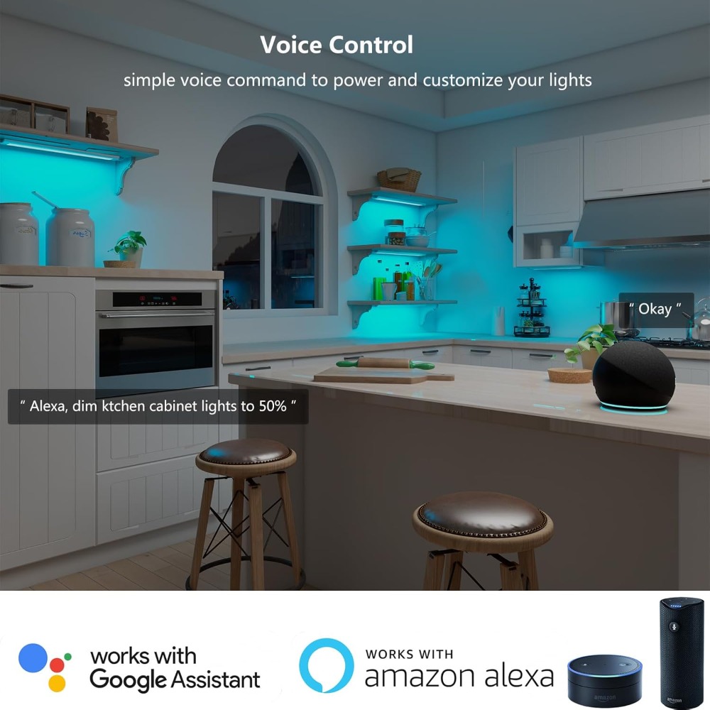 DC12V RGB Color Under Cabinet  - Commercial Kitchen Lights 评论和价格