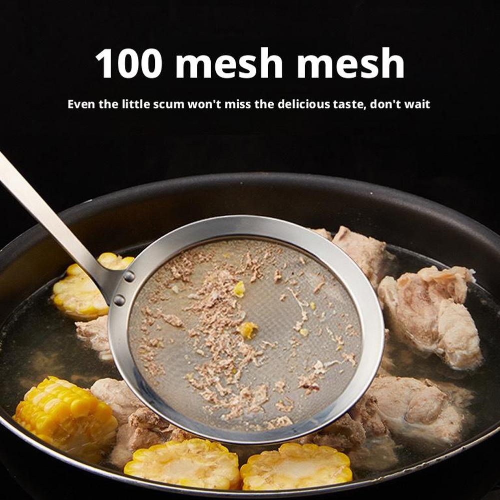 304 Stainless Steel Fine Mesh  - Commercial Kitchen Oil Filter 评论和价格