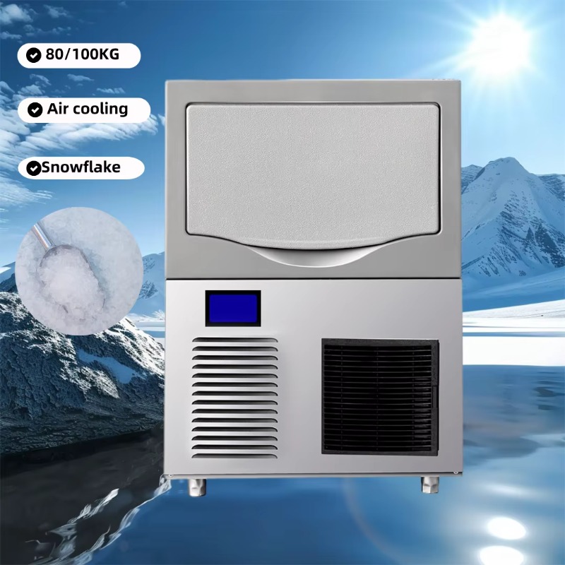 Commercial Automatic Cube Ice  - Commercial Ice Maker 评论和价格