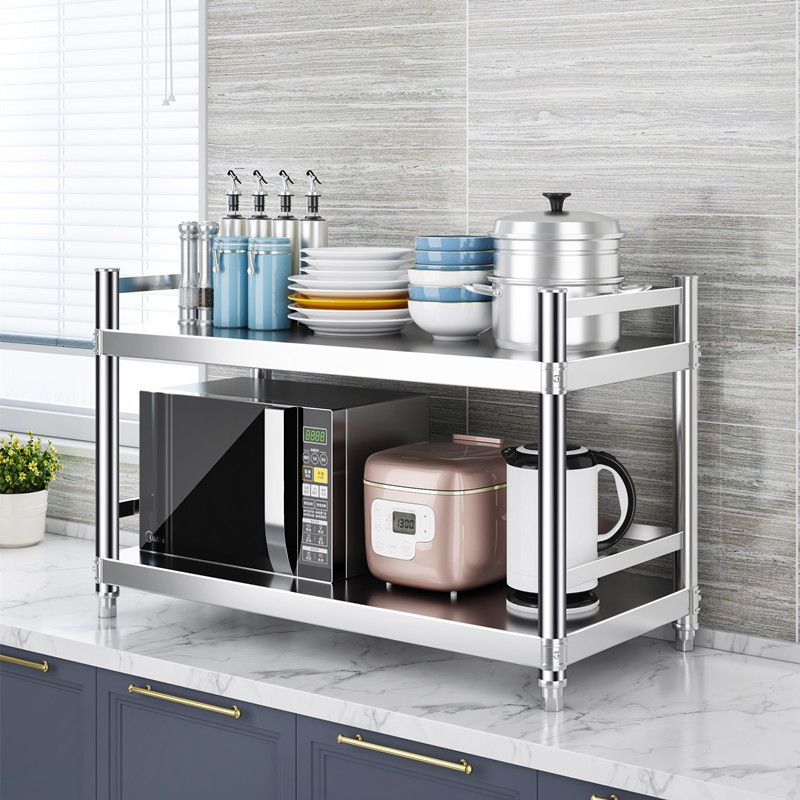 Adjustable Stainless Steel Kit - Commercial Kitchen Small Space 评论和价格