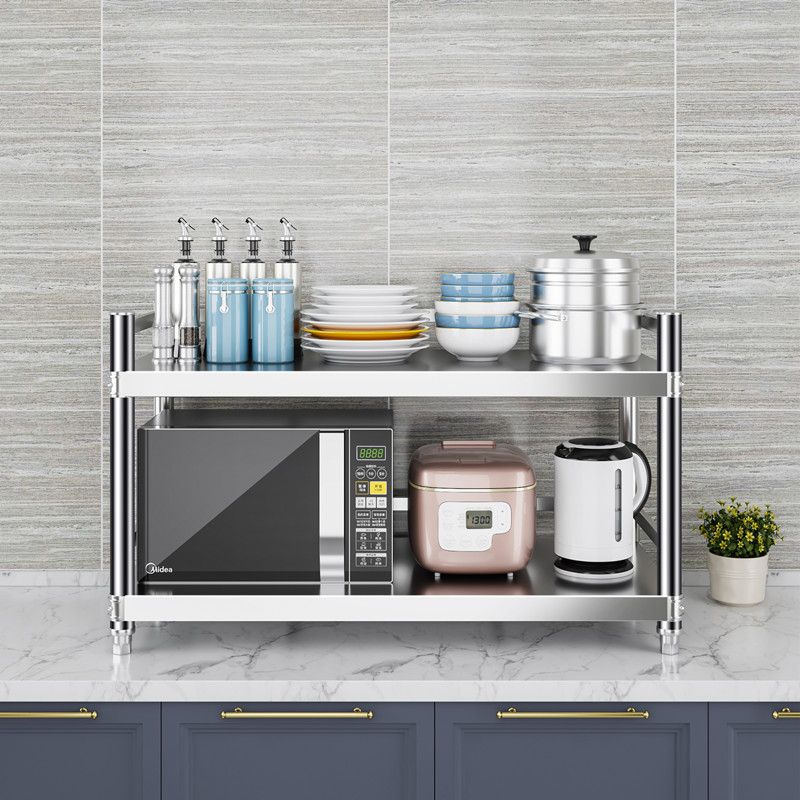 Adjustable Stainless Steel Kit - Commercial Kitchen Small Space 评论和价格
