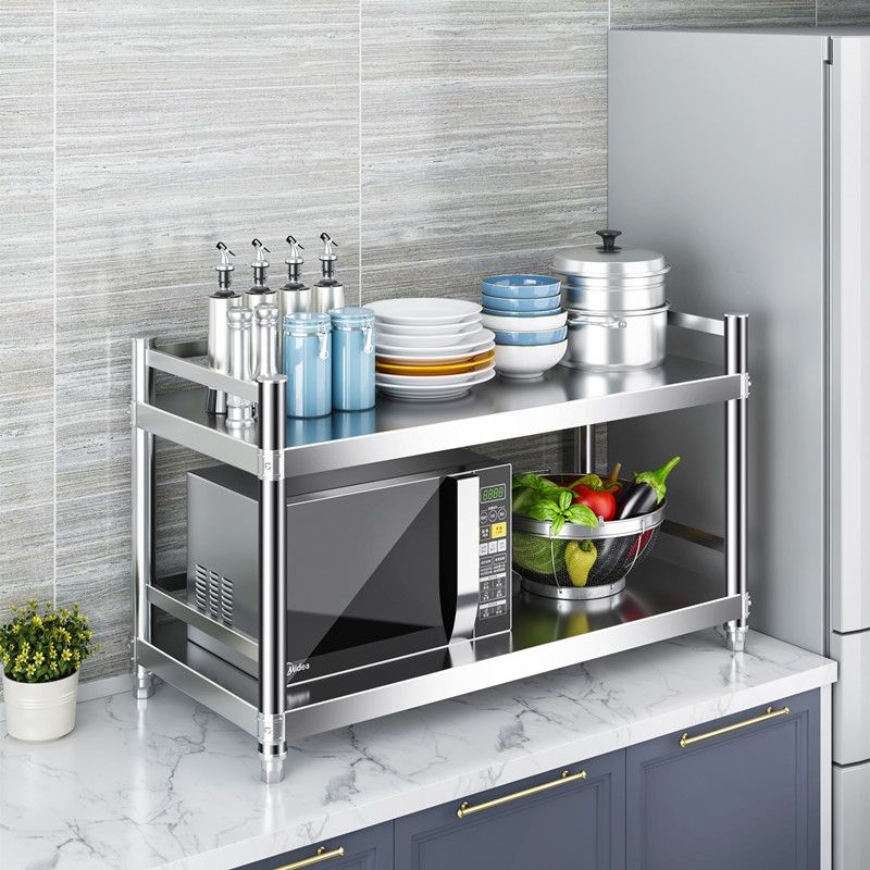 Adjustable Stainless Steel Kit - Commercial Kitchen Small Space 评论和价格