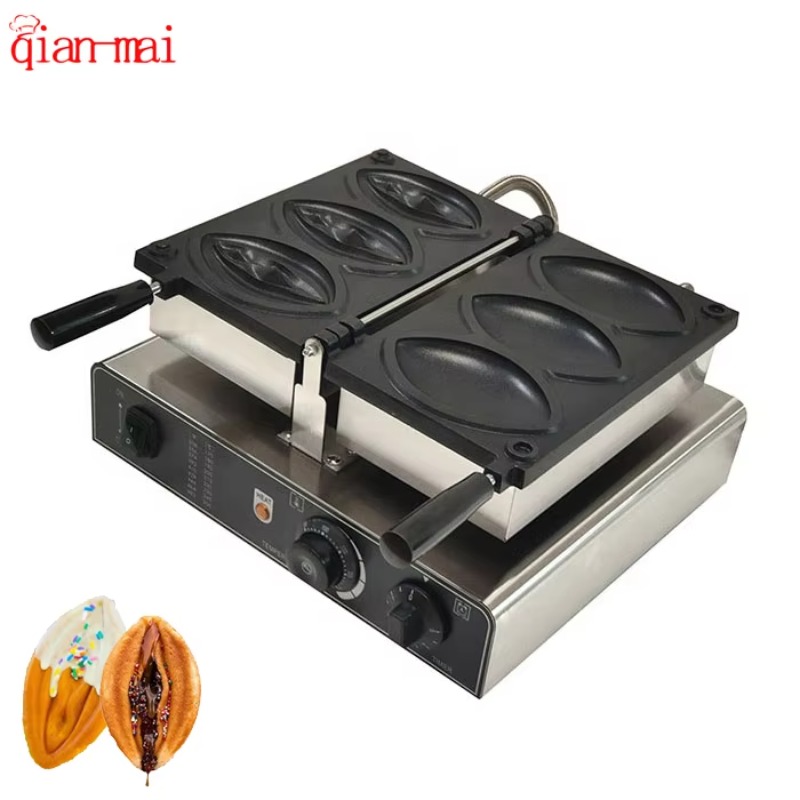 Commercial Snack Food Baker 3  - Waffle Maker Commercial 评论和价格