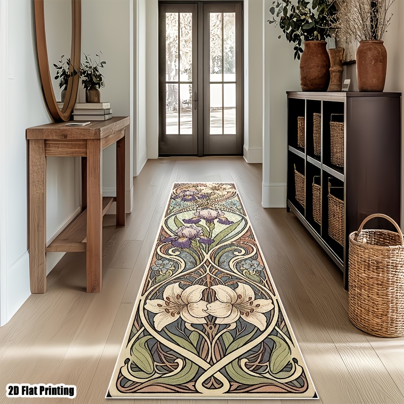 Cat Lover Kitchen Runner Rug F - Commercial Kitchen Background 评论和价格