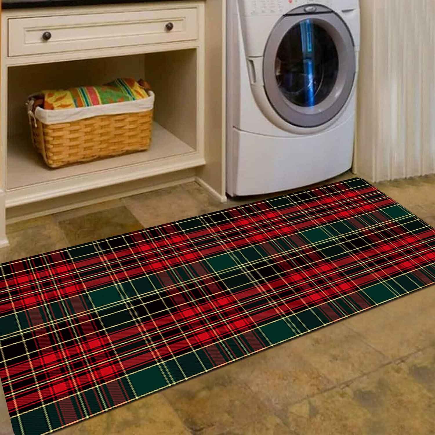 Cat Lover Kitchen Runner Rug F - Commercial Kitchen Background 评论和价格
