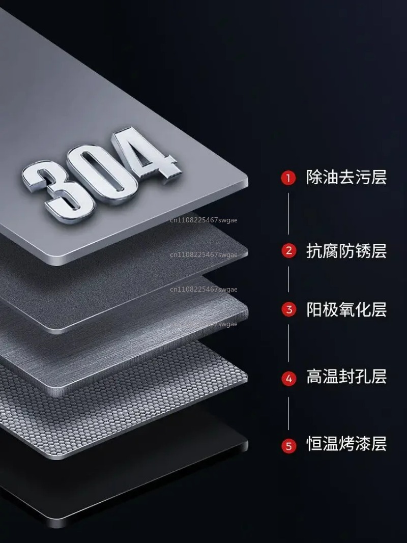 Steel Kitchen Exhaust Hood Hig - Range Commercial Kitchen 评论和价格
