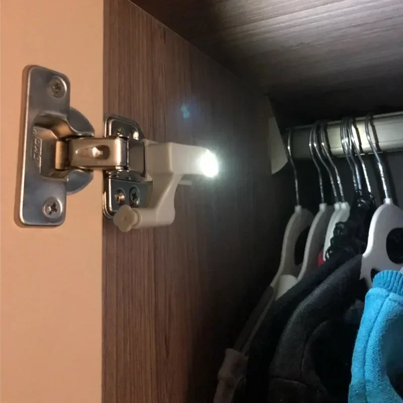 1/10pcs LED Inner Hinge Lamps  - Commercial Kitchen Lights 评论和价格
