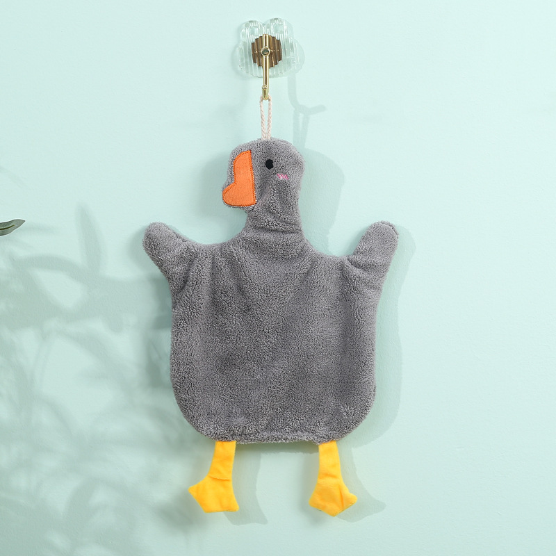 2pcs Big Goose Hand Towels Can - Commercial Kitchen Towels 评论和价格