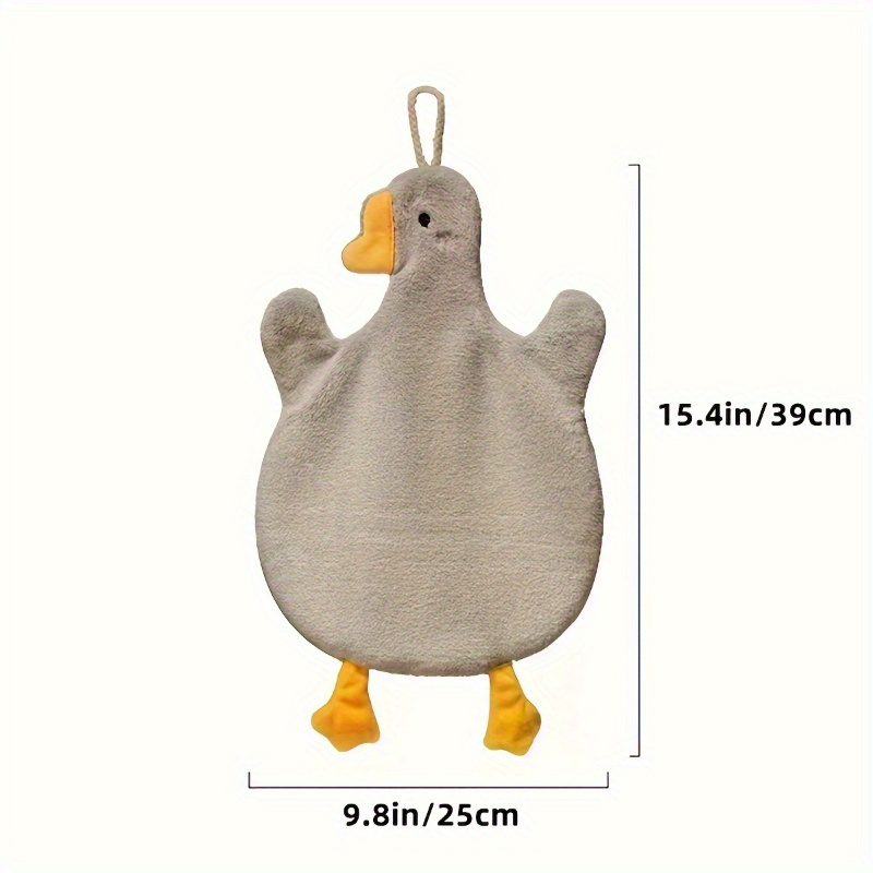 2pcs Big Goose Hand Towels Can - Commercial Kitchen Towels 评论和价格