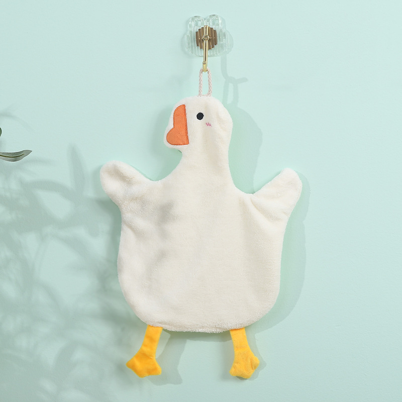 2pcs Big Goose Hand Towels Can - Commercial Kitchen Towels 评论和价格