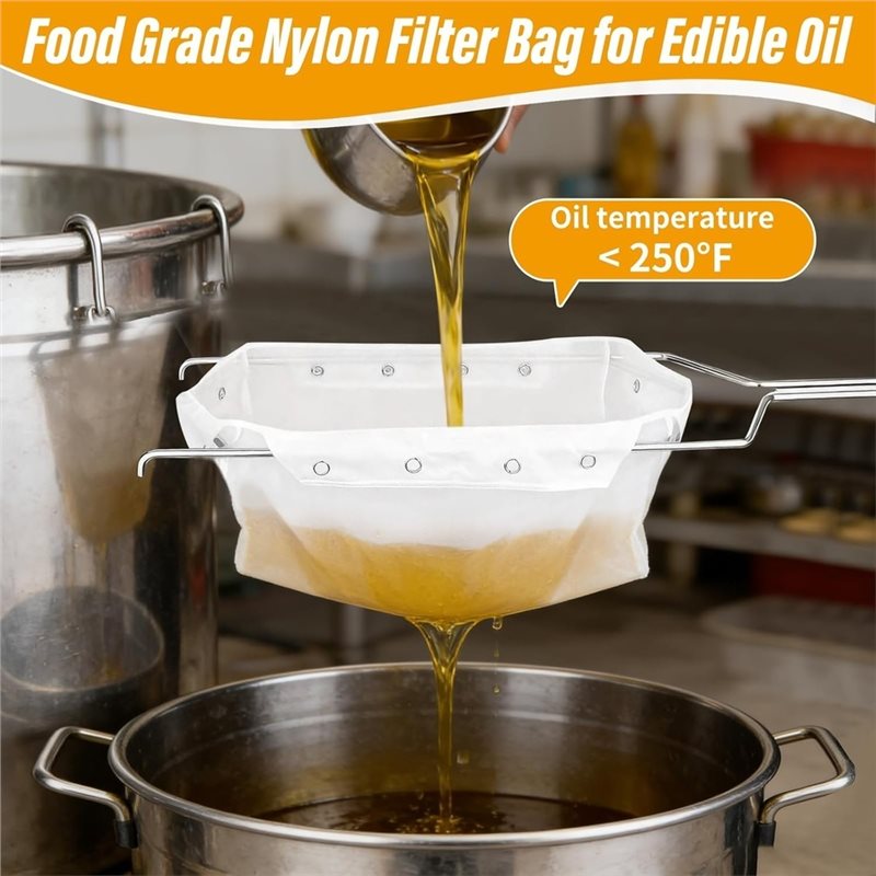 WORTHOWN-For Commercial& Home  - Commercial Kitchen Oil Filter 评论和价格
