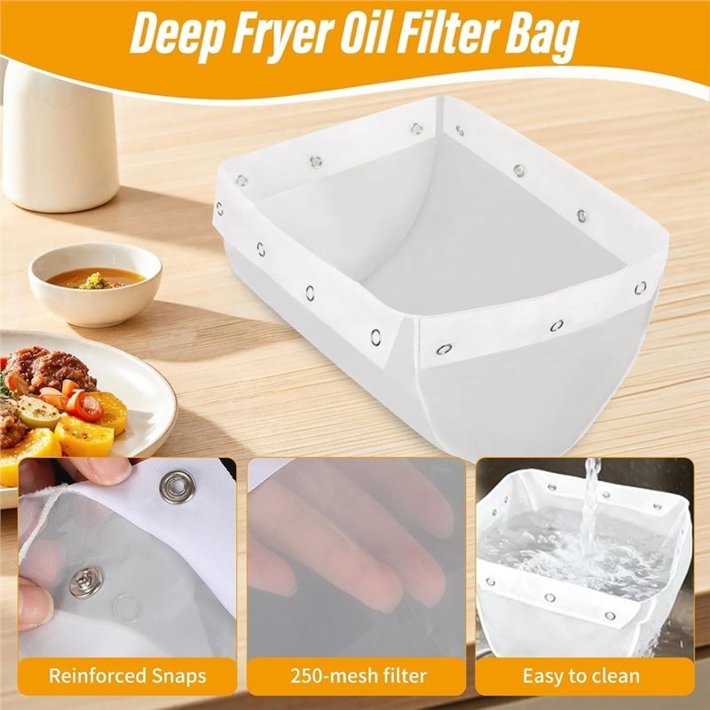 WORTHOWN-For Commercial& Home  - Commercial Kitchen Oil Filter 评论和价格